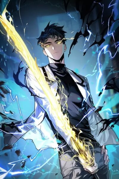 i got dumped and awakened as a divine warrior PT Cover Image