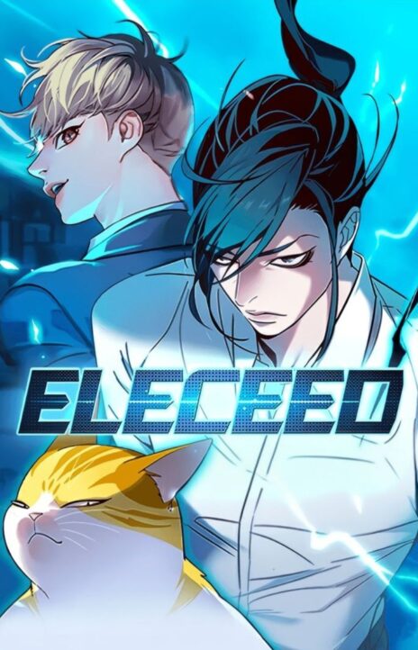 Eleceed TH Cover Image