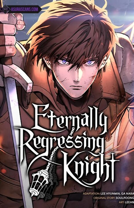 Eternally Regressing Knight PT Cover Image
