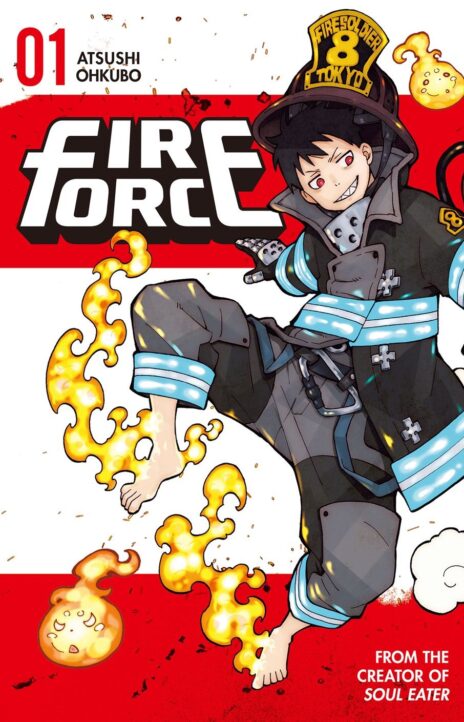 Fire Force IT Cover Image
