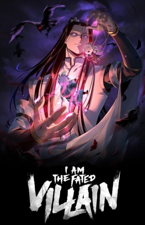 I Am the Fated Villain ES Cover Image