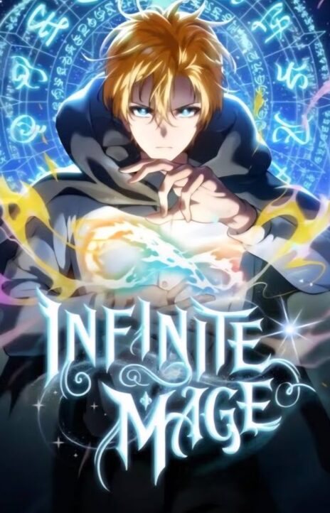 The Infinite Mage ES Cover Image