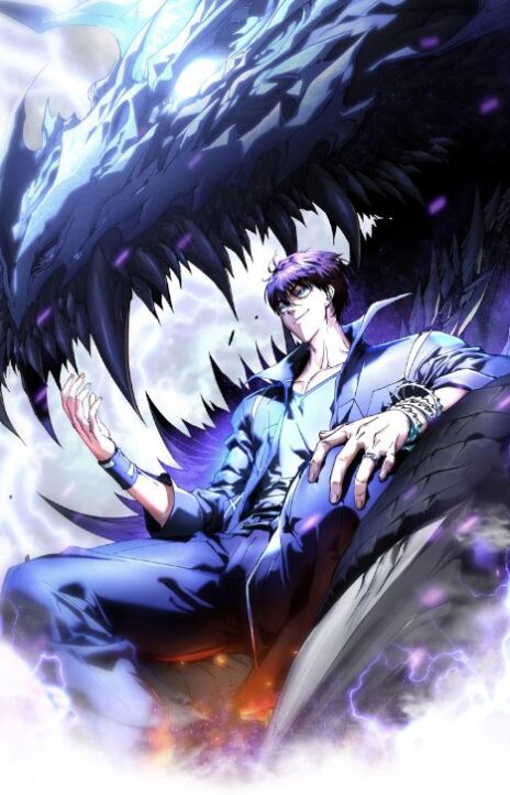 Martial Evolution Start by Awakening the King of Monsters ES Cover Image