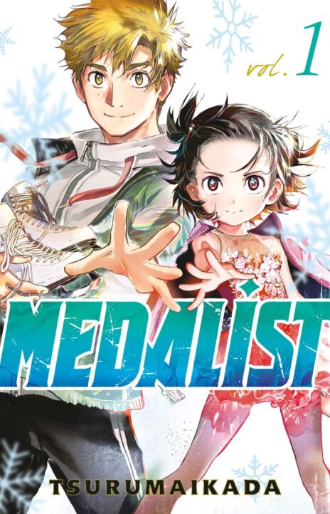 Medalist PT Cover Image