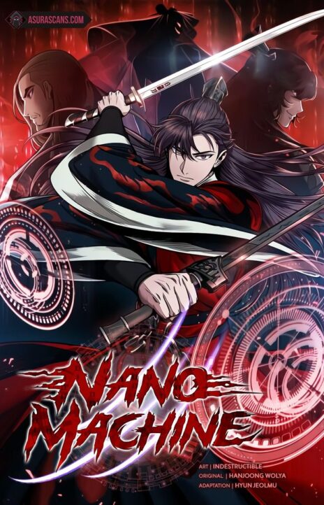 Nano Machine PT Cover Image