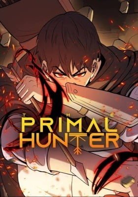The Primal Hunter IT Cover Image