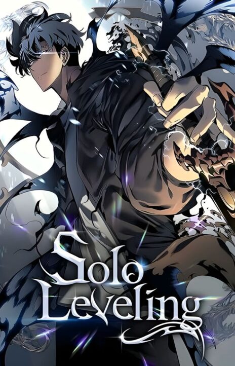 Solo Leveling EN Cover Image