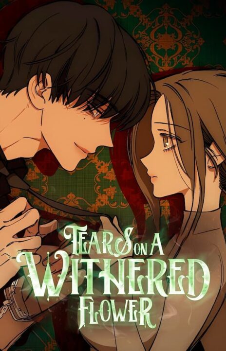 Tears on a Withered Flower FR Cover Image