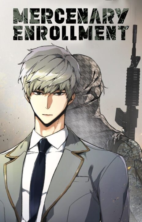 Teenage Mercenary PT Cover Image