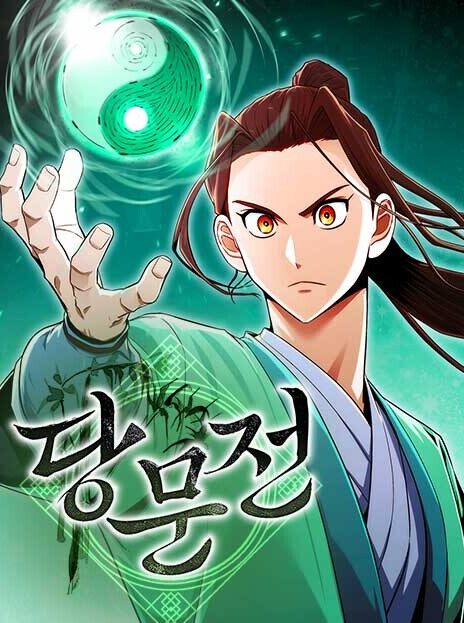 The Tang Clan Chronicles EN Cover Image