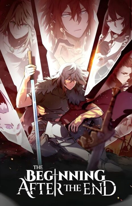 The Beginning After the End ID Cover Image