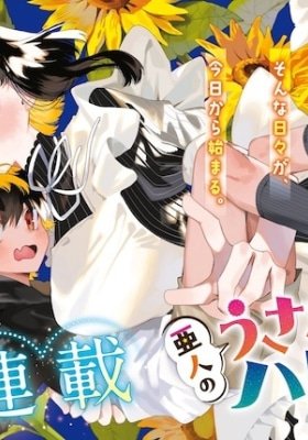 The Demi-Human Usagi and Hare EN Cover Image
