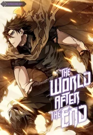 The World After The End EN Cover Image